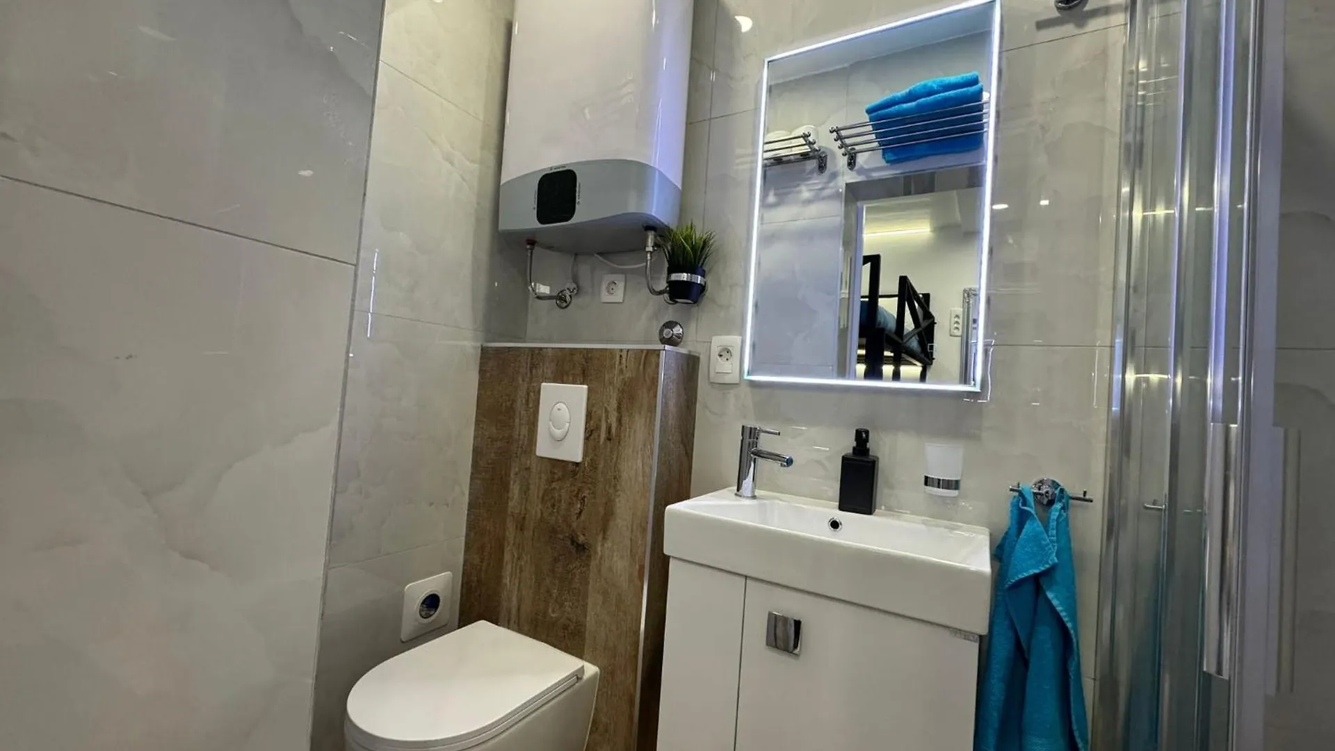 Apartment Bacvice Room & Studio Split Croatia