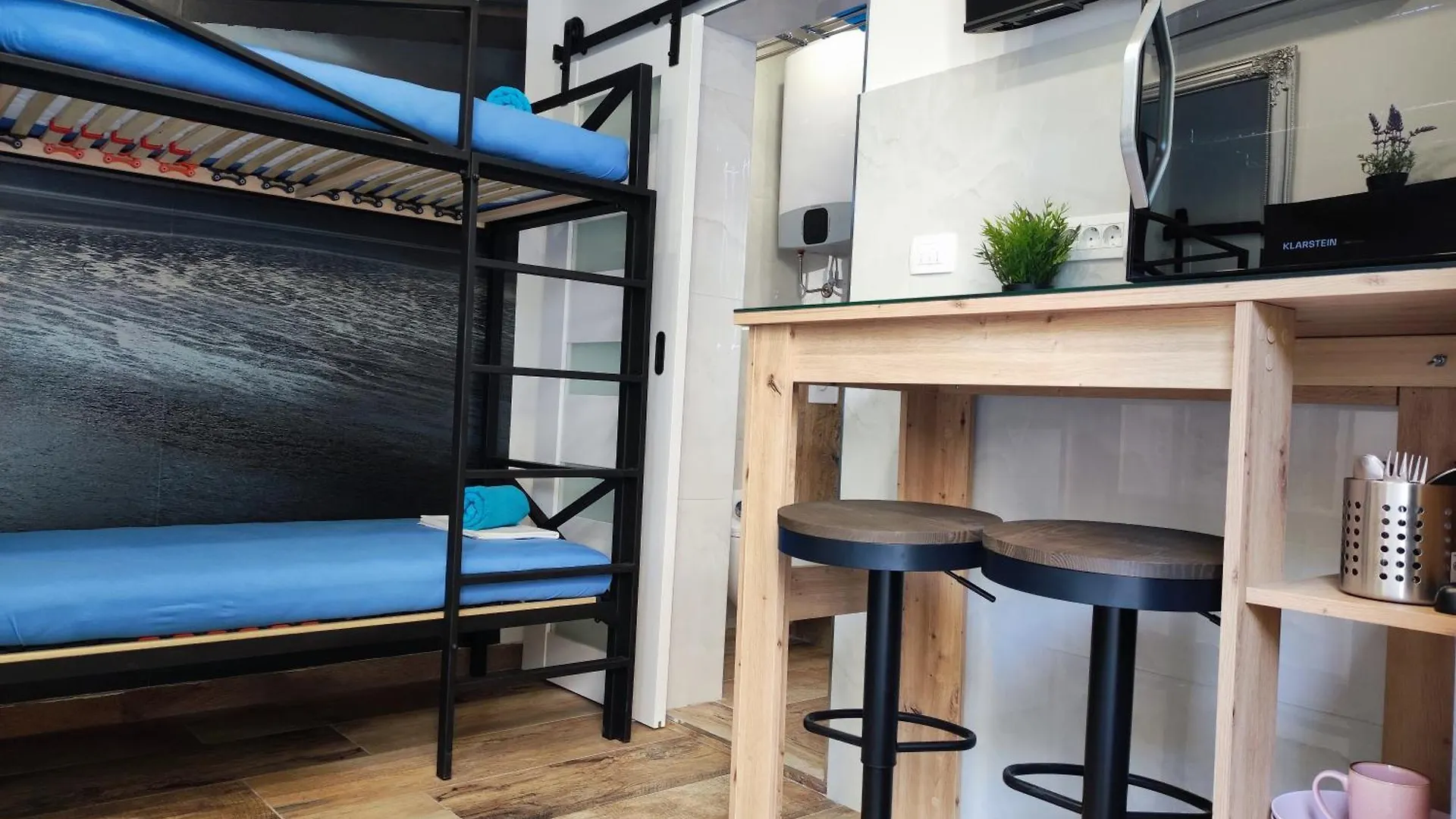 Apartment Bacvice Room & Studio Split Croatia