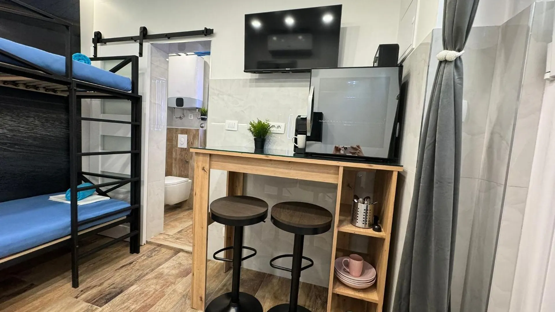 Apartment Bacvice Room & Studio Split Croatia
