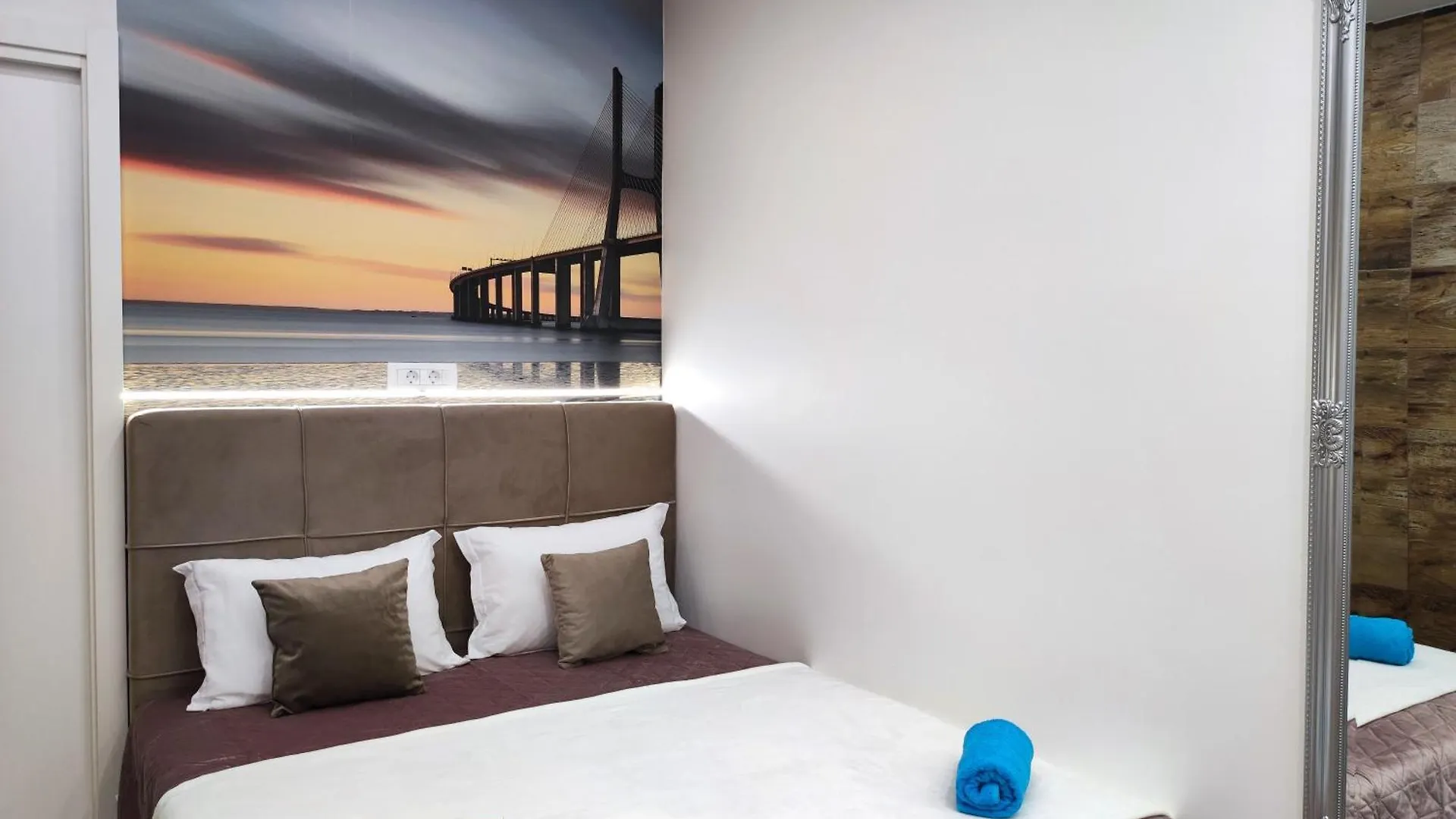 Bacvice Room & Studio Split Apartment